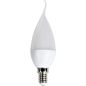 Ct-4077 5w/3200k Led Kıvrık Buji Ampul Günışığı-6adet