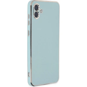 Samsung Galaxy A04 Kılıf Olive Plated Yeşil