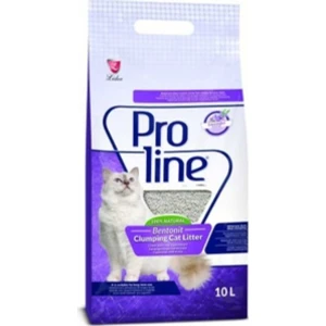 P Plus Proline Prolıne 10 Lt Lavanta Kedı Kumu 2 Adet