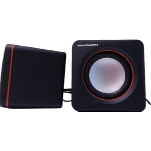 HD6049 Speaker Pc-Bilgisayar Hoparlörü- Laptop Notebook 1+1 Ses Sistemi-Usb Mini Hoparlör
