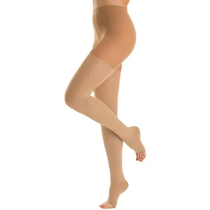 Soft Külotlu Varis Çorabı Parmak Ucu Açık