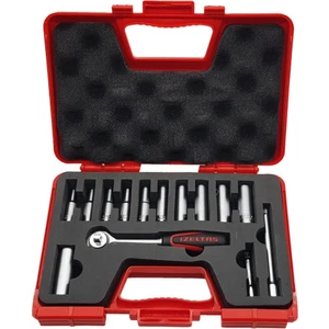 Derin Lokma Anahtar Takımı 1/4" 14 Parça 1107006014
