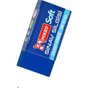 2B-30SS Soft Sınav Silgisi