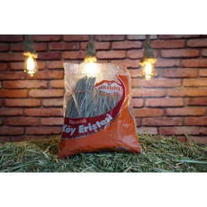Yumurtalı Erişte 500 gr