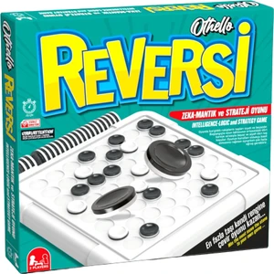 Reversi Othello (Plastik) Zeka Akıl ve Strateji Oyunu