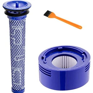 Dyson Elektrikli Süpürge Aksesuarları Için Uygun Filtre V7 V8 V6 DC58 59 62 74 Ön Filtre Elemanları ve Sonrası Filtre Elemanı (Yurt Dışından)