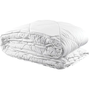 Novella Home Beyaz Tek Kişilik Ranforce Yorgan 155 x 215 cm - Pamuklu Kumaş