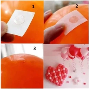 Yck Balon Balon Damla Etiketi