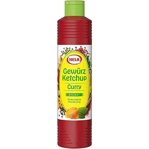  Hela Gewürz Ketchup Curry Delikat 800 ml