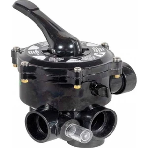 Çok Yollu Vana Ø 50 mm (1,5 Inç) Yandan Yapıştırma Çıkışlı 6 Way Valves