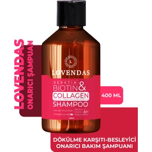 Bakım Şampuanı 400ML