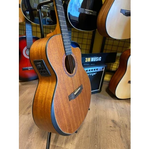 Lea Elektro Akustik Gitar Sahne Gitarı Akustik Gitar