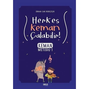 Herkes Keman Çalabilir! Keman Metodu - 1