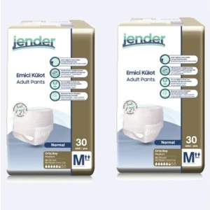 Emici Külot Medium 30'lu 2 Paket