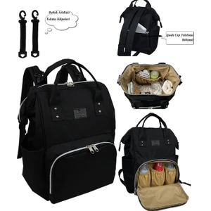 Paris Anne Bebek  Bakım Sırt Çantası