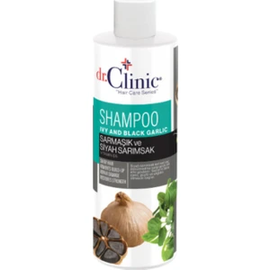 Dr. Clinic Sarmaşık ve Siyah Sarımsaklı Şampuan (400ML)