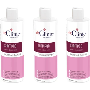Dr Clinic Şampuan