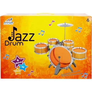 Sunman Jazz Drum Çocuk Bateri Seti Büyük Boy