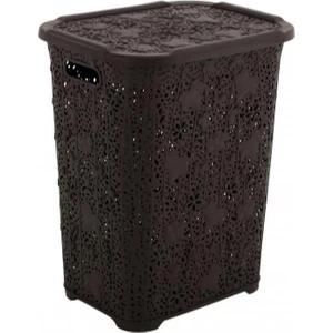 207 Dantel Kirli Çamaşır Sepeti