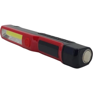 Miknatisli 3 Fonksiyon LED El Feneri Pilli Acil Durum Ikaz Feneri Süper Parlak LED Manetik