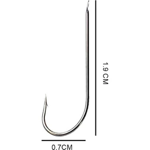 Iğnesan 0304 Düz Çapari Iğnesi ( 1000 Adet )