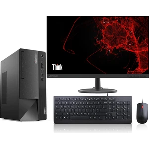 Thinkcentre Neo 50T Intel Core I5 12400 16GB 512GB SSD 21.5mon Freedos Masaüstü Bilgisayar U11SE001PTXM06