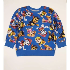 Paw Patrol Kışlık Çocuk Sweatshirt