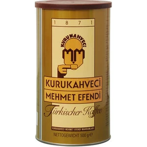 Kurukahveci Mehmet Efendi Türk Kahvesi 500 G