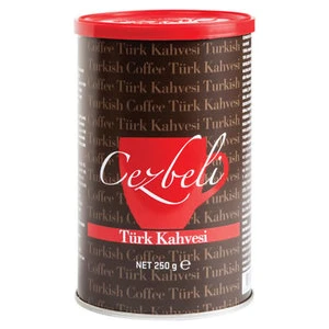 Cezbelı Türk Kahvesı 250 G