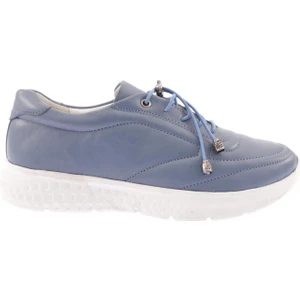 2023-23Y Kadin Lastik Bağcikli Comfort Ayakkabi