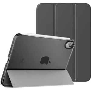 MTK Moveteck Apple iPad 11.Nesil A16/ 10. Nesil 10.9 2022 Tablet Kılıf Slim Smart Standlı Akıllı Kapak Otomatik Uyku Akıllı Folio ve Sert Pc Yarı Saydam Kapak iPad