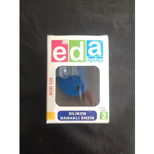 Silikon Damaklı Emzik 2 Numara