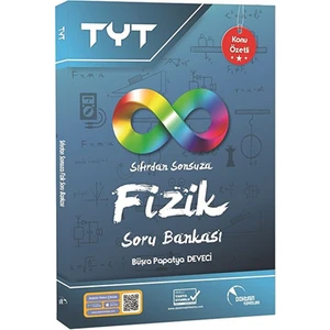 Doktrin Yayınları TYT Sıfırdan Sonsuza Fizik Konu Özetli Soru Bankası