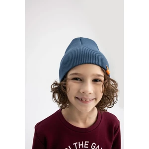 Erkek Çocuk Basic Triko Bere V1853A622WN