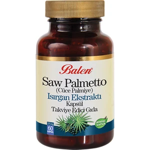 Saw Palmetto 3 Adet