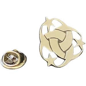 Kuyumcudan Teşkilat-I Mahsusa Gümüş Yaka Rozeti