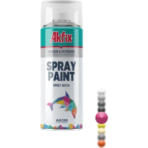 Sprey Boya Pembe RAL4003 400ML / 300GR