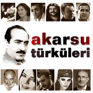 Akarsu Türküleri- Çeşitli Sanatçılar - Plak