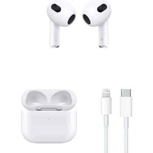 Air 3.nesil Bluetooth Kulaklık Iphone ve Android Tüm Telefonlara Uyumlu Supercopy Kulaklık