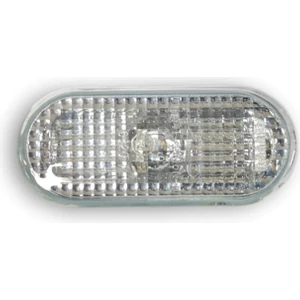 Vw Golf 4 1998-2004 Yan Çamurluk Sinyal Lambası Buzlu Beyaz 1J5949117A