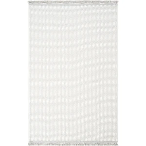 Cool Halı Vera 1451 Krem Yumuşak Dokulu Halı Kilim Salon Mutfak Koridor Kesme Yolluk Dokuma Makine Halısı