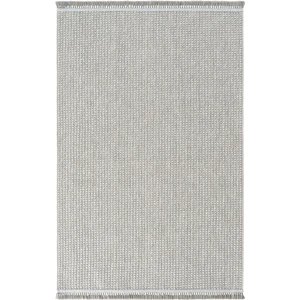 Cool Halı Vera 1453 Gri Yumuşak Dokulu Halı Kilim Salon Mutfak Koridor Kesme Yolluk Dokuma Makine Halısı