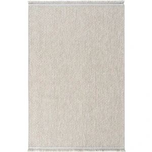 Cool Halı Vera 1452 Vizon Yumuşak Dokulu Halı Kilim Salon Mutfak Koridor Kesme Yolluk Dokuma Makine Halısı