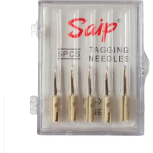 Saip Kılçık Tabancası Iğnesi (Ince) (5 Adet)