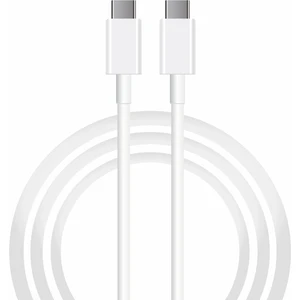 ScHitec 6A 60W Type-C to Type-C 2Metre Süper Hızlı Data ve Şarj Kablosu