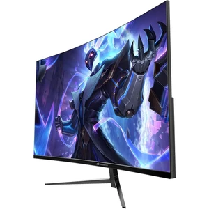 GB-2418CF 23.6" 180Hz 1ms VA Panel FullHD  FreeSync, G-Sync Destekli Curved Gaming Monitör