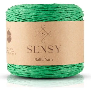 Premium 250 Gram Doğal Kağıt İp, Hasır Kağıt İplik, Rafya, Çanta, Supla, Şapka İpi, 250 Metre