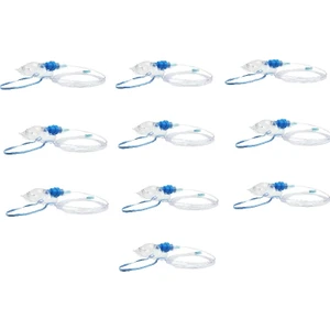 Nebul Maske Yetişkin 10 Adet