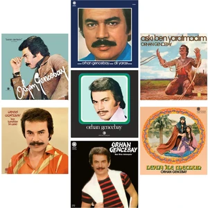 Orhan Gencebay - Özel Set 2 (7 Plak)