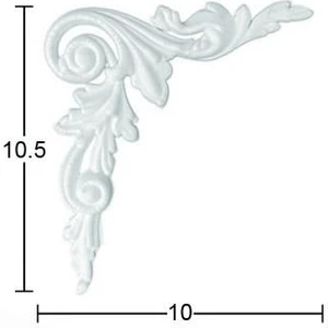 E Hobici  Bükülebilir Esnek Aplik 10,5X10CM Ea-23